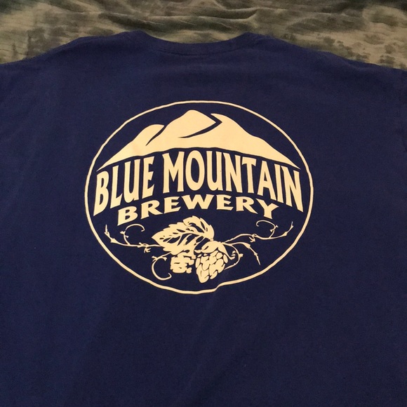 Blue Mountain brewery shirt XXL - Picture 2 of 2